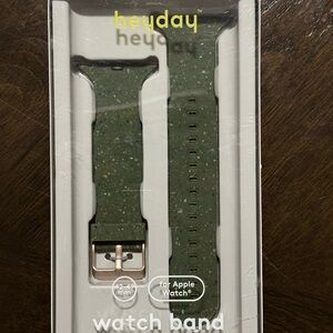 Heyday Speckled Green Watch Band for Apple Watch